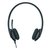 Headset Logitech H340 On Ear zwart