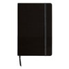 Carnet de notes Quantore A4 ligné 192 pages 80g noir Photo