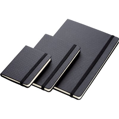 Carnet de notes Quantore A4 ligné 192 pages 80g motif