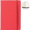 Notitieboek Quantore A5 lijn 192blz 80gr rood foto