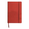 Notitieboek Quantore A5 lijn 192blz 80gr rood foto