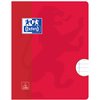 Cahier Oxford School A5 ligné 72 pages 80g assorti Photo