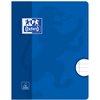 Cahier Oxford School A5 ligné 72 pages 80g assorti Photo