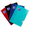 Cahier Oxford School A4 ligné 72 pages 80g assorti Photo