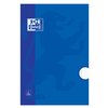 Cahier Oxford School A4 ligné 72 pages 80g assorti Photo