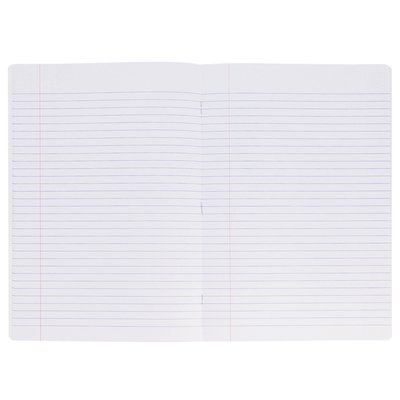 Cahier Oxford School A4 ligné 72 pages 80g assorti