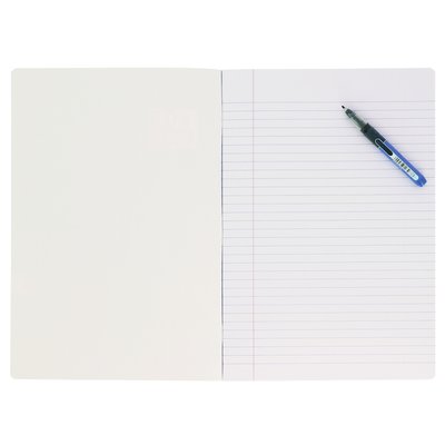 Cahier Oxford School A4 ligné 72 pages 80g assorti