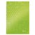 Cahier de notes Leitz WOW A5 ligné 160 pages 90g vert