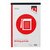 Bloc-notes Quantore A4 ligné 100 feuilles 60g