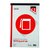 Schrijfblok Quantore A4 blanco 100vel 60gr