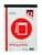 Schrijfblok Quantore A5 blanco 100vel 60 gr