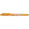 Rollerpen PILOT friXion medium abrikoos oranje foto