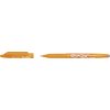 Rollerpen PILOT friXion medium abrikoos oranje foto