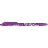 Rollerpen PILOT friXion medium paars foto