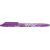 Rollerpen PILOT friXion medium paars