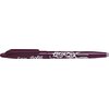 Rollerpen PILOT friXion medium wijnrood photo