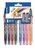 Rollerpen PILOT friXion medium assorti Set2Go à 8 stuks