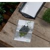 Pochette Leitz Recycle A4 11 perforations PP 0,10mm transparent 25 pièces Photo