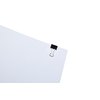 Papierklem MAUL 215 foldback 13mm capaciteit 4mm zwart 12 stuks foto