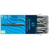 Balpen Schneider K20 Icy Colours medium zwart foto