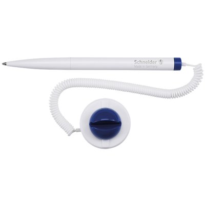 Baliebalpen Schneider klick-fix medium blauw blister à 1 stuk