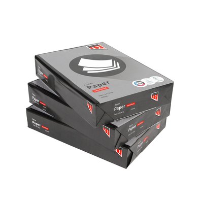 Kopieerpapier Quantore Excellent A4 80gr wit 500 vel