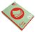 Kopieerpapier Quantore Colour A4 80gr appelgroen 500 vel