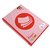 Kopieerpapier Quantore Colour A4 80gr roze 500 vel