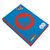 Kopieerpapier Quantore Colour A4 80gr diepblauw 500 vel