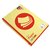 Kopieerpapier Quantore Colour A4 80gr geel 500 vel