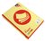 Kopieerpapier Quantore Colour A4 80gr geel 500 vel