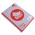 Kopieerpapier Quantore Colour A4 80gr lila 500 vel