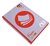 Kopieerpapier Quantore Colour A4 80gr lila 500 vel