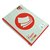 Kopieerpapier Quantore Colour A4 80gr lichtgroen 500 vel
