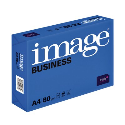 Kopieerpapier Image Business A4 80gr wit 500 vel