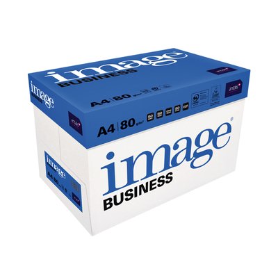 Kopieerpapier Image Business A4 80gr wit 500 vel