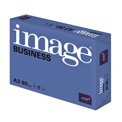 Kopieerpapier Image Business A3 80gr wit 500 vel