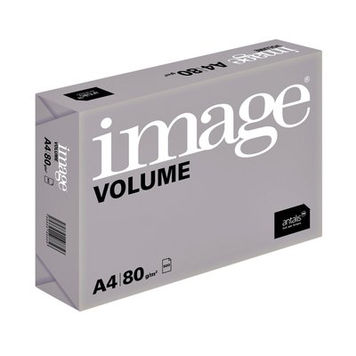Kopieerpapier Image Volume A4 80gr wit 500 vel