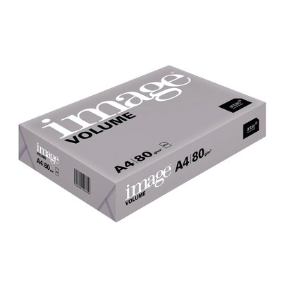 Kopieerpapier Image Volume A4 80gr wit 500 vel