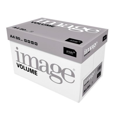 Kopieerpapier Image Volume A4 80gr wit 500 vel