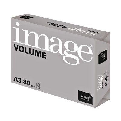 Kopieerpapier Image Volume A3 80gr wit 500 vel