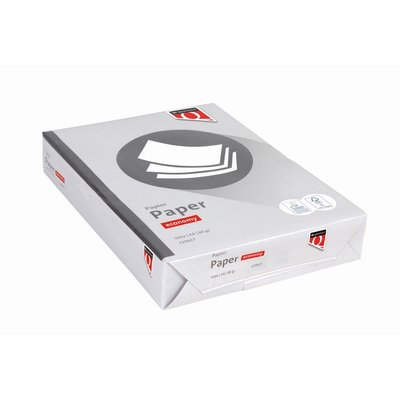 Kopieerpapier Quantore Economy A4 80gr wit 500 vel