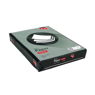 Kopieerpapier Quantore Excellent A3 80gr wit 500 vel