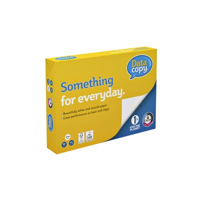 Kopieerpapier Datacopy A4 80gr wit 500 vel