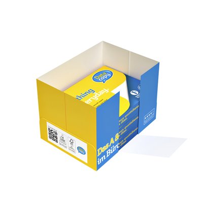 Kopieerpapier Datacopy A4 80gr wit 500 vel