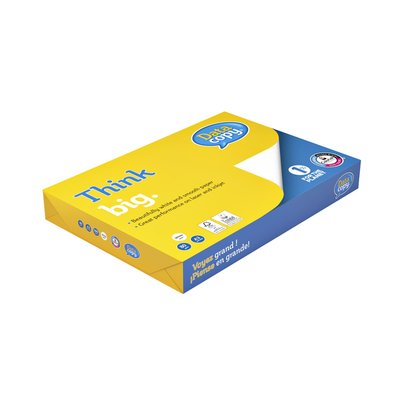 Kopieerpapier Datacopy A3 80gr wit 500 vel