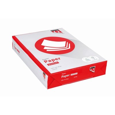 Kopieerpapier Quantore Premium A4 80gr wit 500 vel