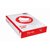 Kopieerpapier Quantore Premium A4 80gr wit 500 vel