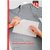 Inkjet transferpapier voor textiel Quantore donkere kleding 6 vel