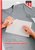Inkjet transferpapier voor textiel Quantore donkere kleding 6 vel